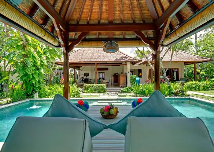Villa Kedidi Canggu 