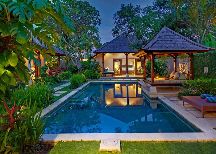 Villa Kedidi Canggu 