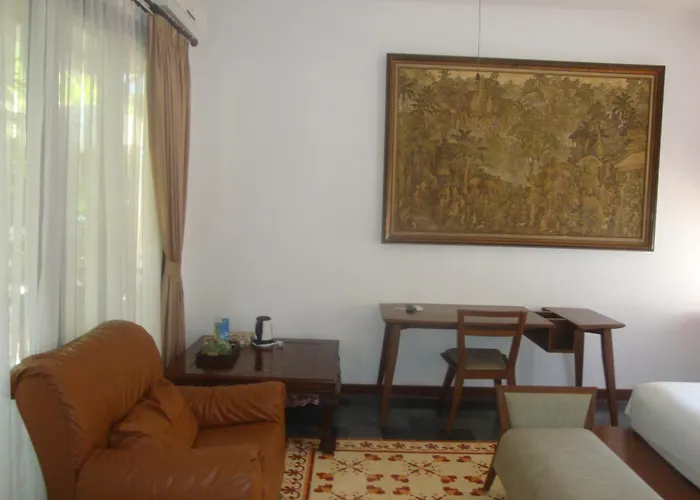 Aqua Octaviana Bali VillaVilla